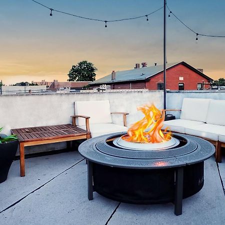 Trio Sonata, 3-Bed Rock N Roll Residence In Northern Liberties Филаделфия Екстериор снимка