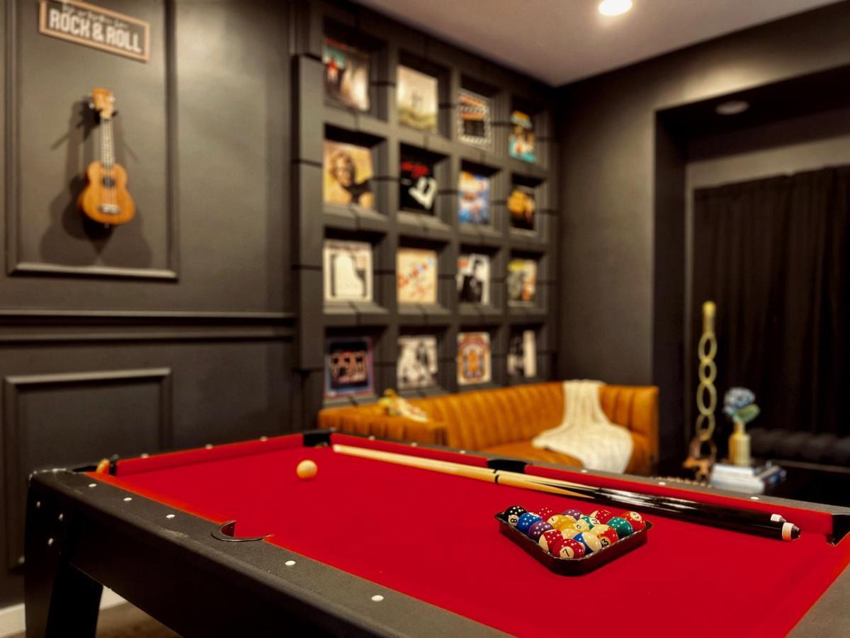 Trio Sonata, 3-Bed Rock N Roll Residence In Northern Liberties Филаделфия Екстериор снимка