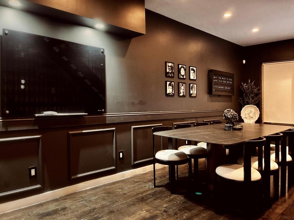 Trio Sonata, 3-Bed Rock N Roll Residence In Northern Liberties Филаделфия Екстериор снимка