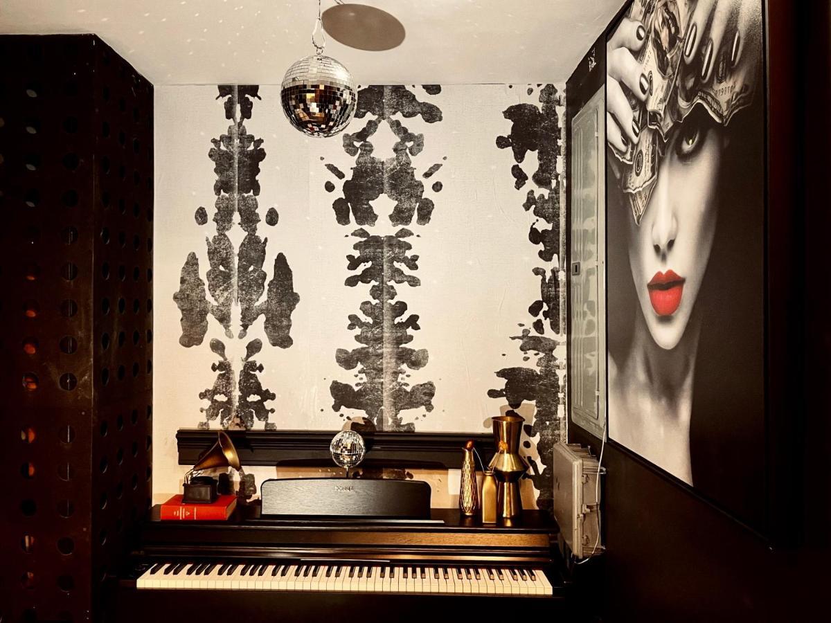 Trio Sonata, 3-Bed Rock N Roll Residence In Northern Liberties Филаделфия Екстериор снимка
