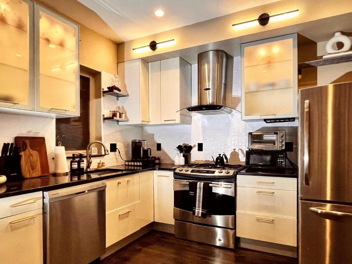 Trio Sonata, 3-Bed Rock N Roll Residence In Northern Liberties Филаделфия Екстериор снимка