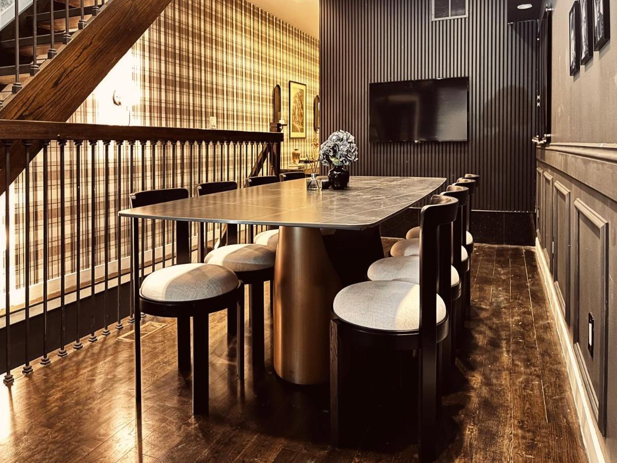 Trio Sonata, 3-Bed Rock N Roll Residence In Northern Liberties Филаделфия Екстериор снимка